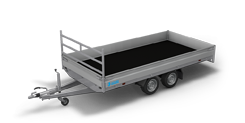 Hapert Azure - Open trailers